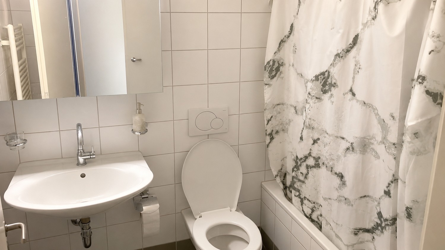 1 room apartment