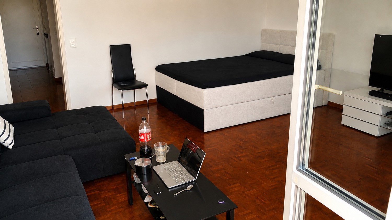 1 room apartment