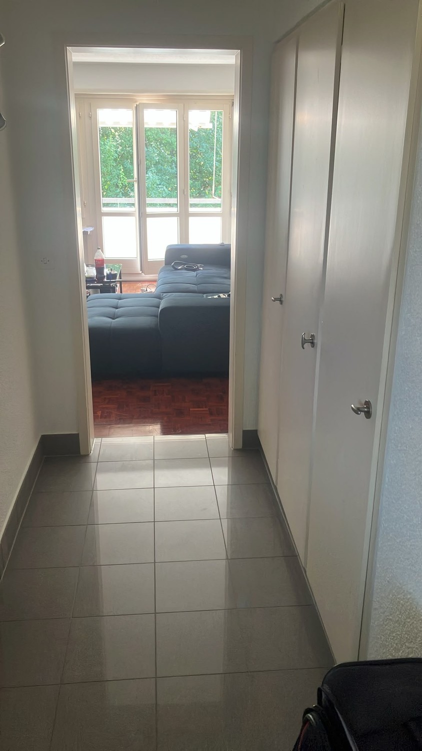 1 room apartment