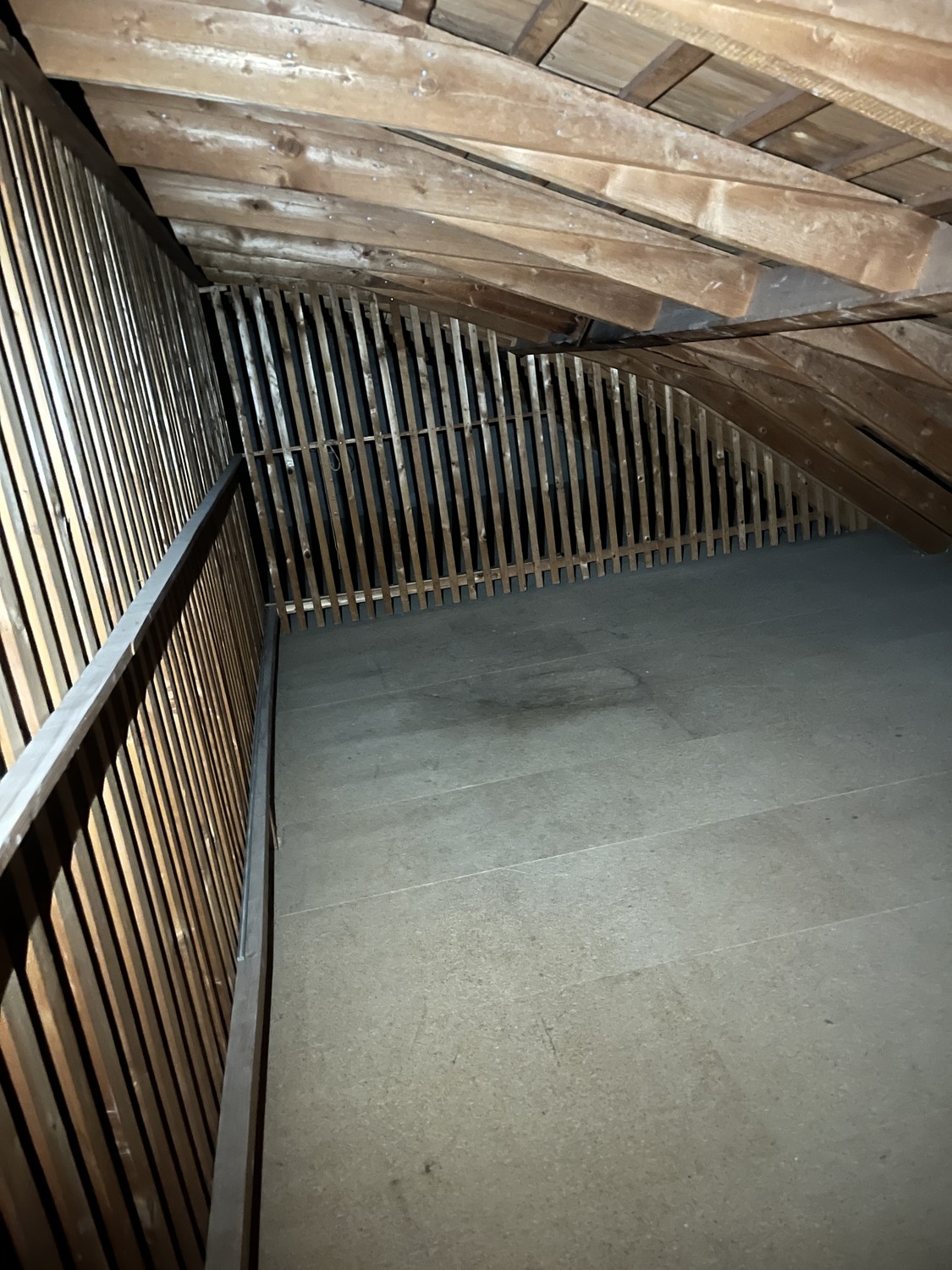 1 room apartment