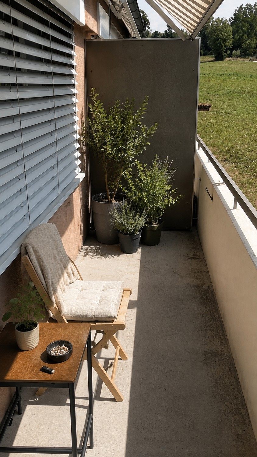 1 room apartment
