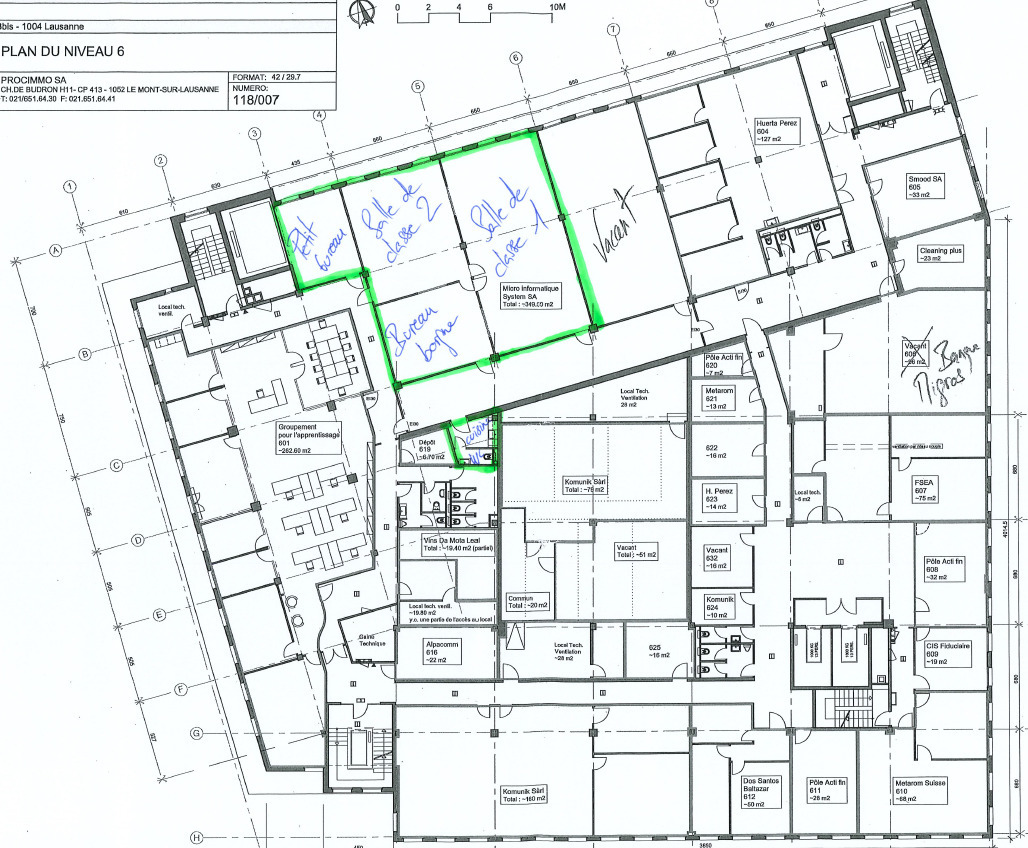 200m² office, photo 8 of 8