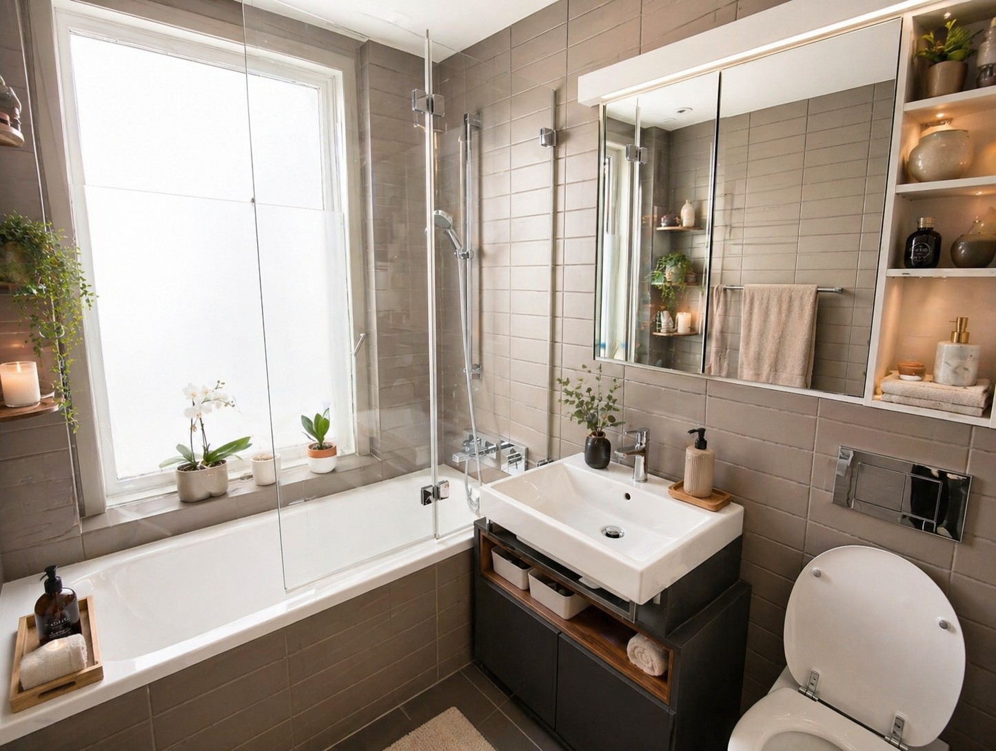 3 ½ rooms apartment