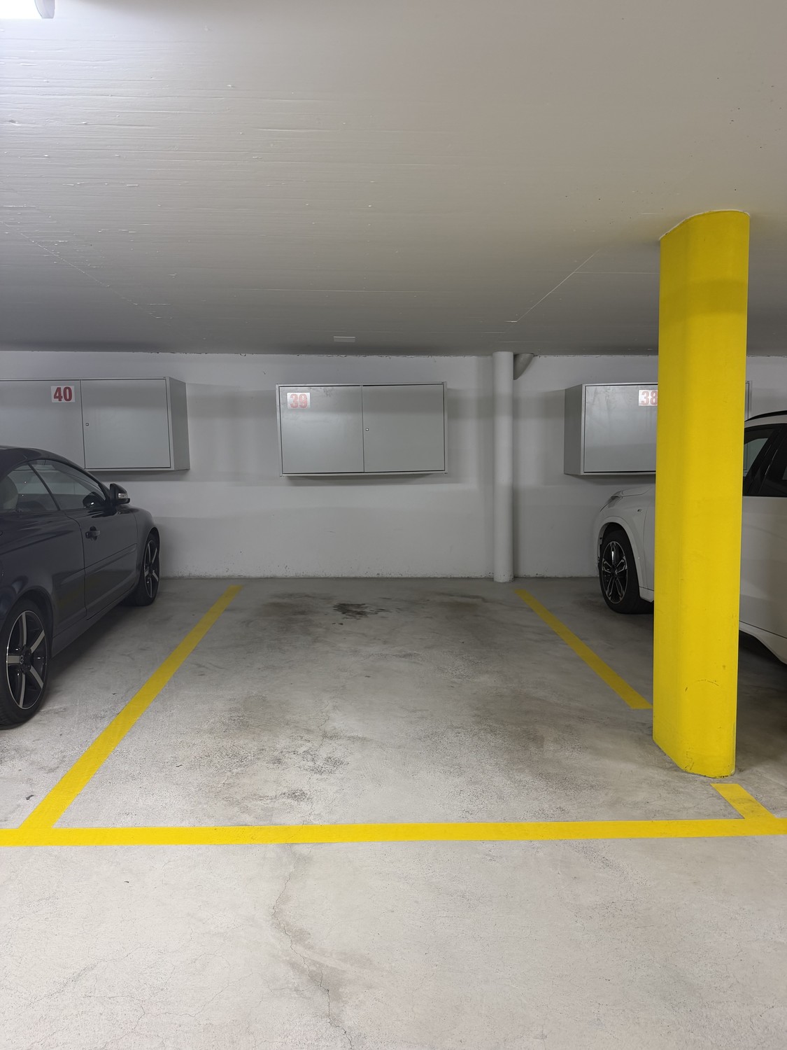 Underground slot, photo 2 of 3