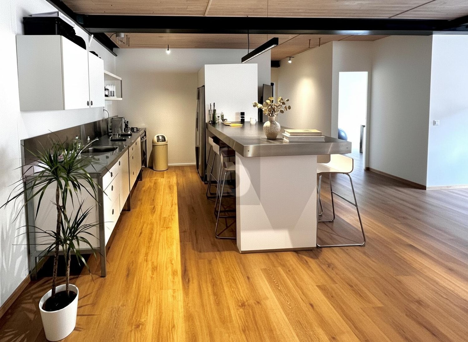 12m² office, photo 3 of 4