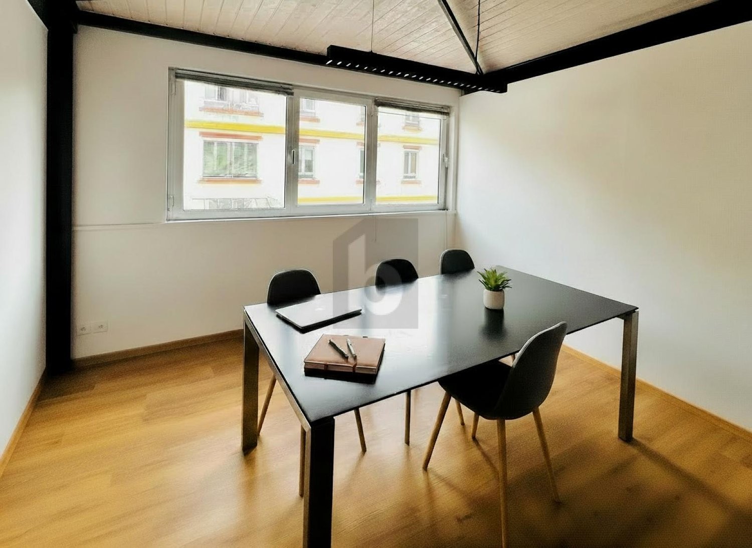 12m² office, photo 1 of 4