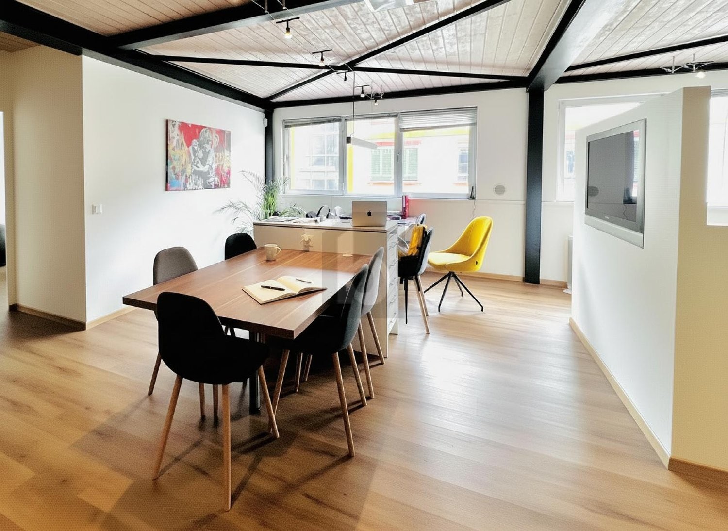 12m² office, photo 2 of 4