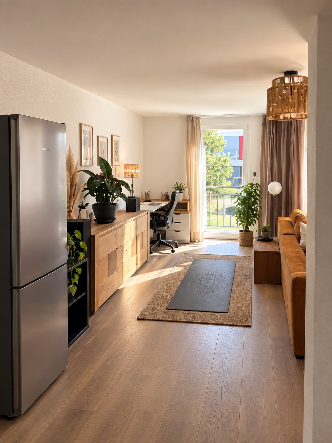 3 ½ rooms apartment, photo 9 of 10
