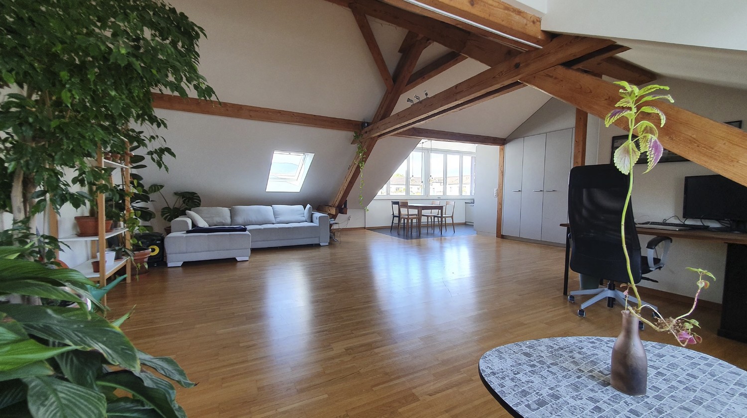 2 ½ rooms apartment