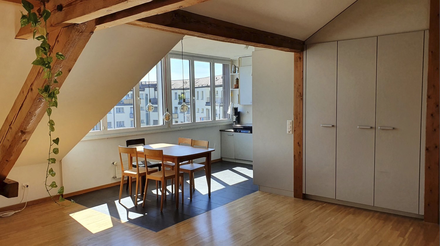2 ½ rooms apartment