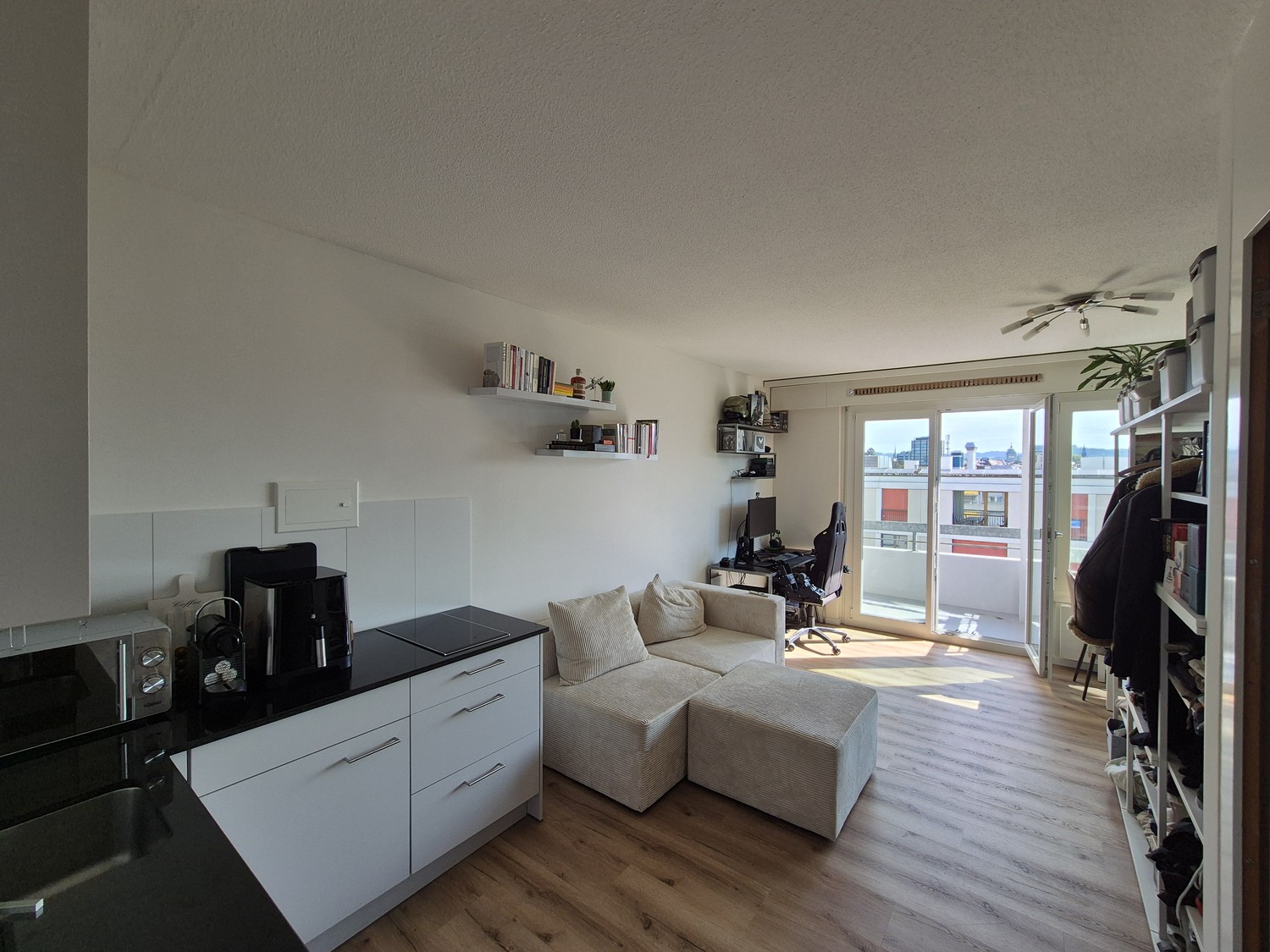 1 room apartment, photo 2 of 7