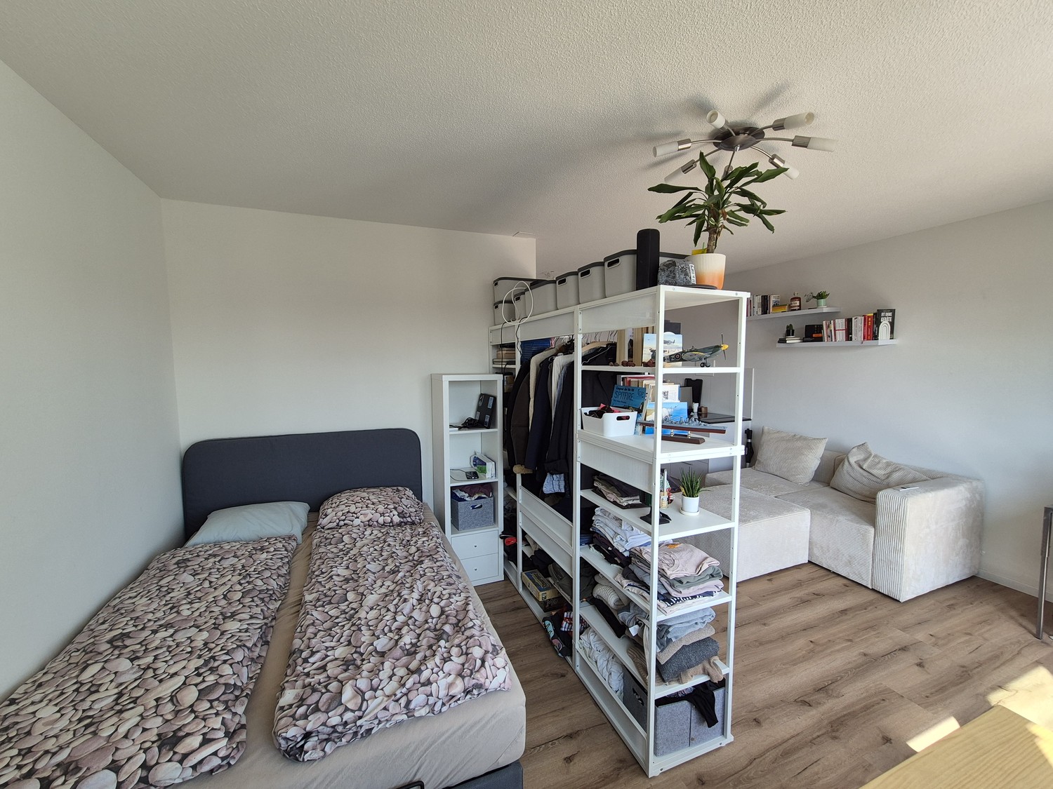 1 room apartment, photo 3 of 7