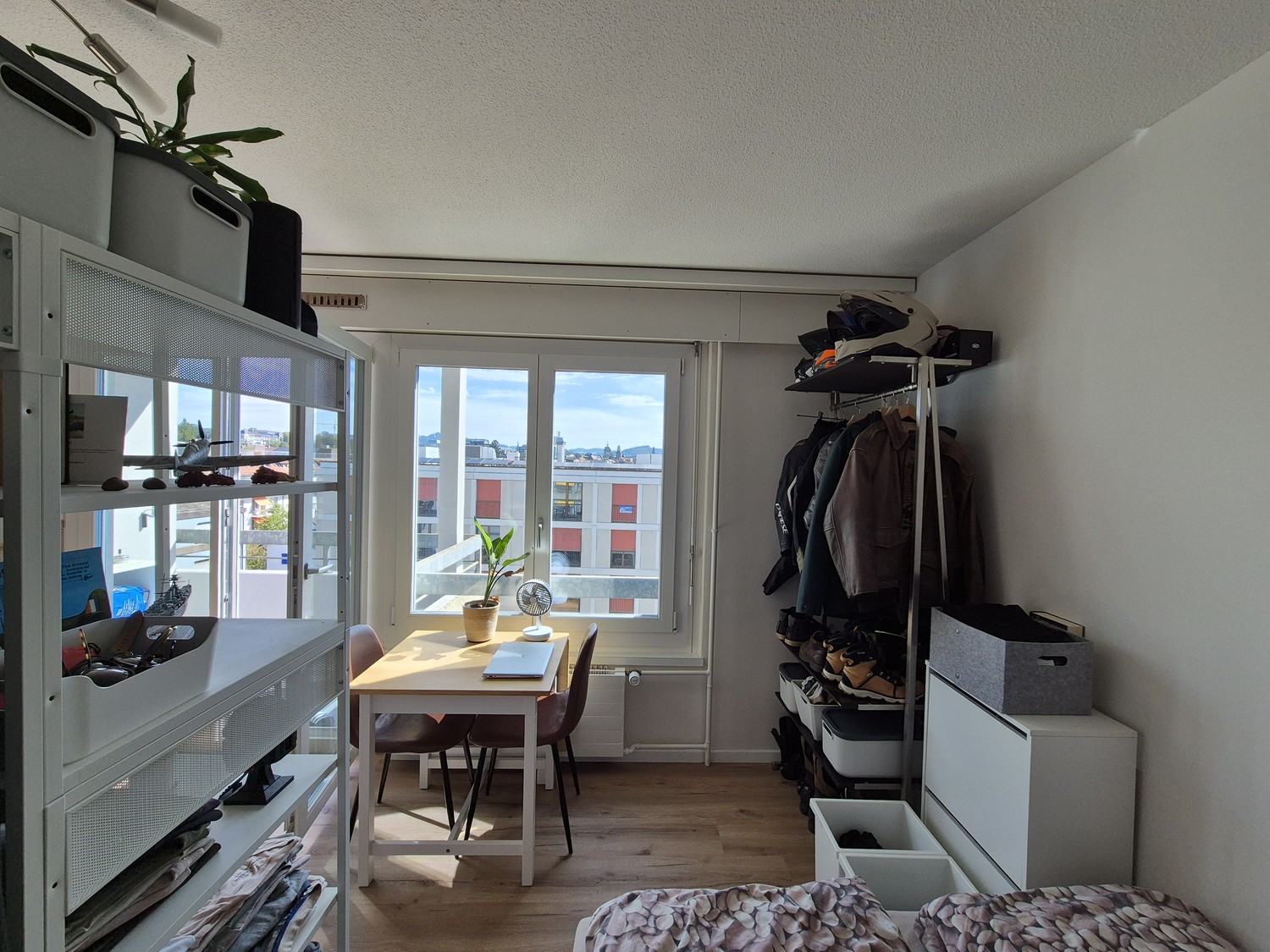 1 room apartment, photo 4 of 7