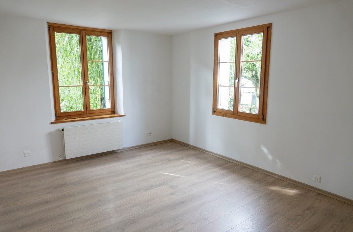 3 ½ rooms apartment