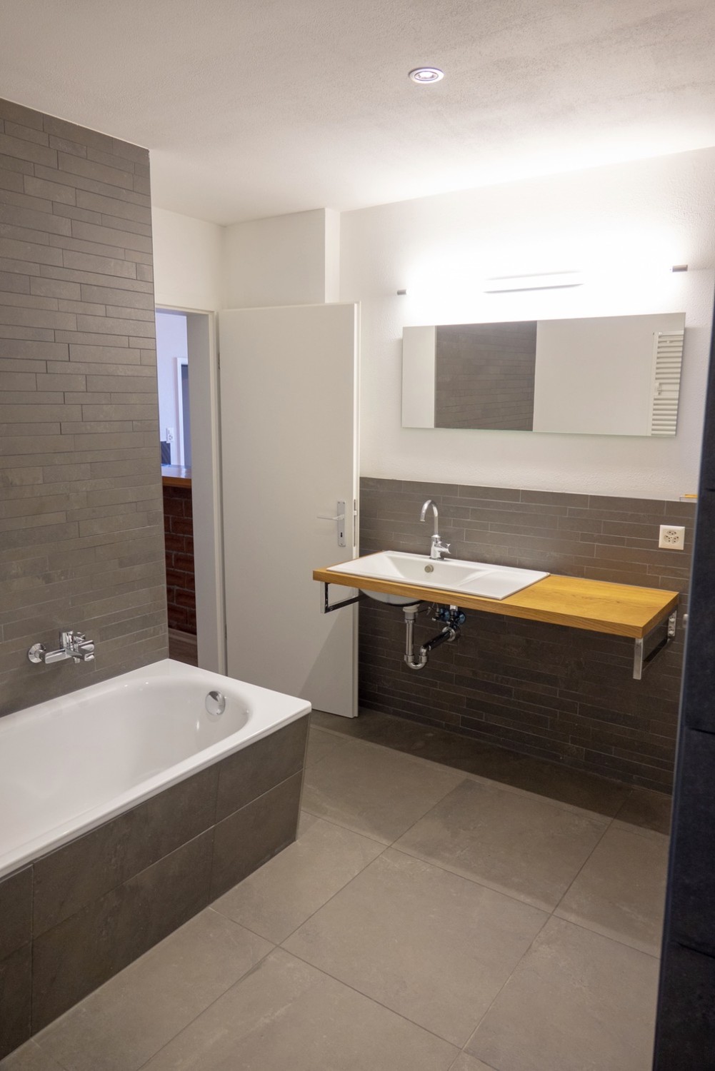 3 ½ rooms apartment