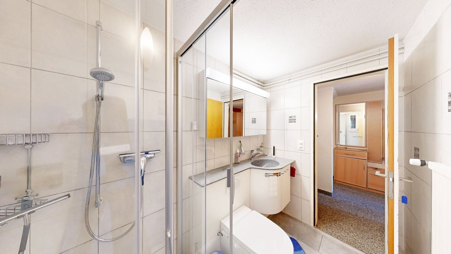 3 ½ rooms single house