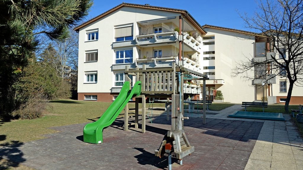 2 ½ rooms apartment