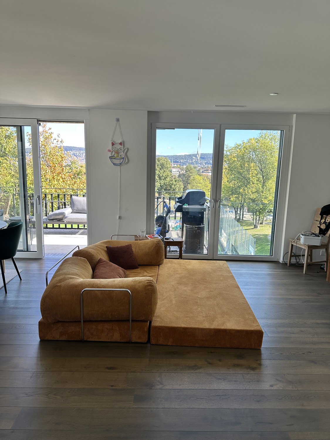 2 ½ rooms apartment