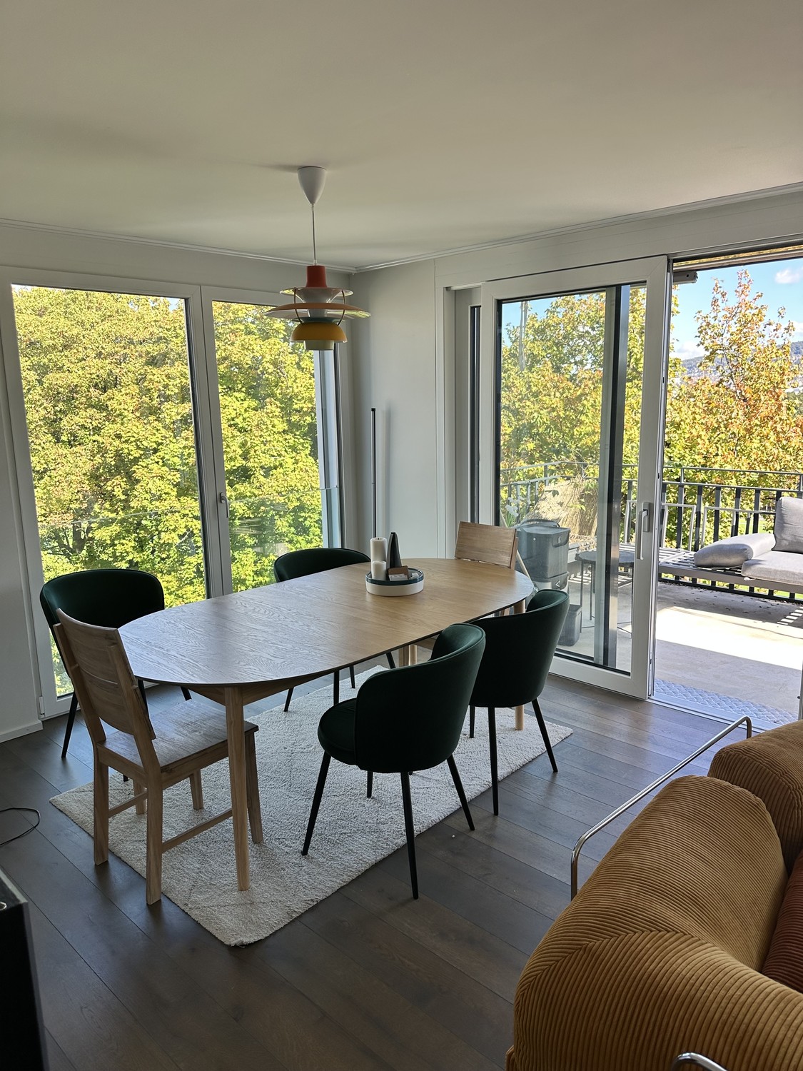 2 ½ rooms apartment