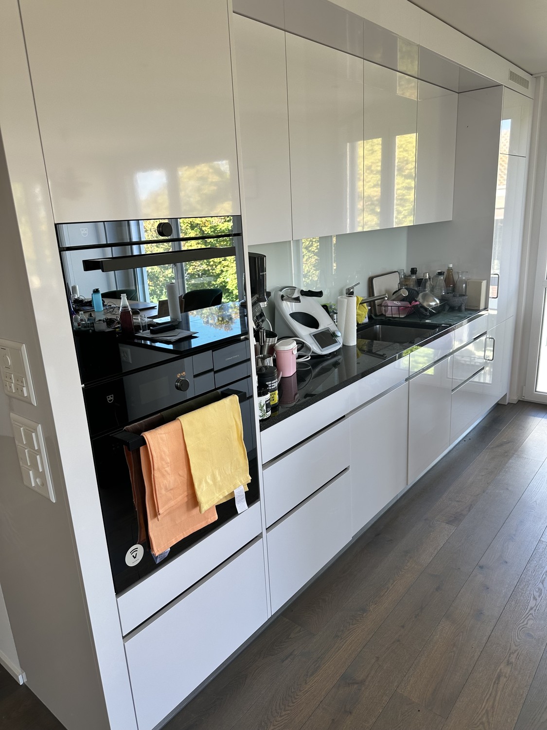 2 ½ rooms apartment