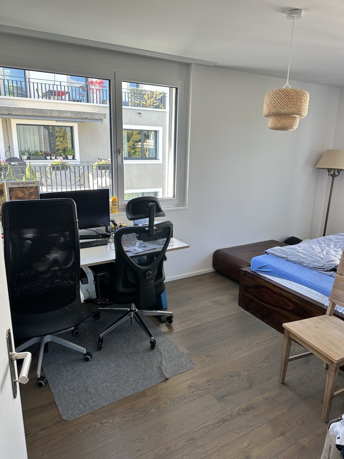 2 ½ rooms apartment
