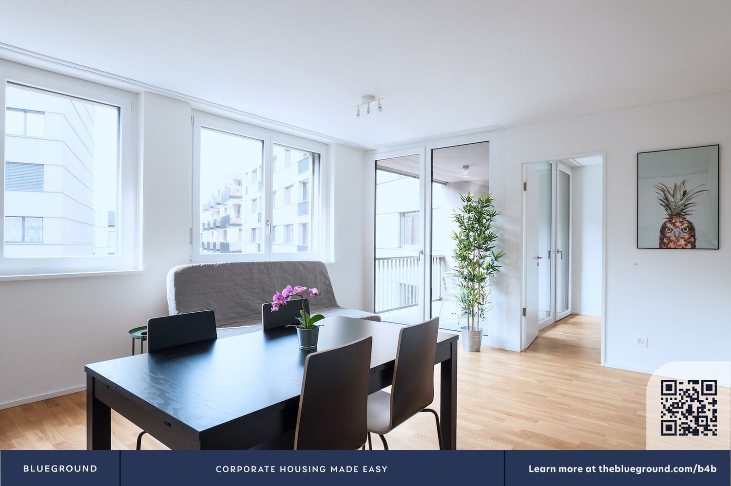2 rooms furnished flat, photo 4 of 10