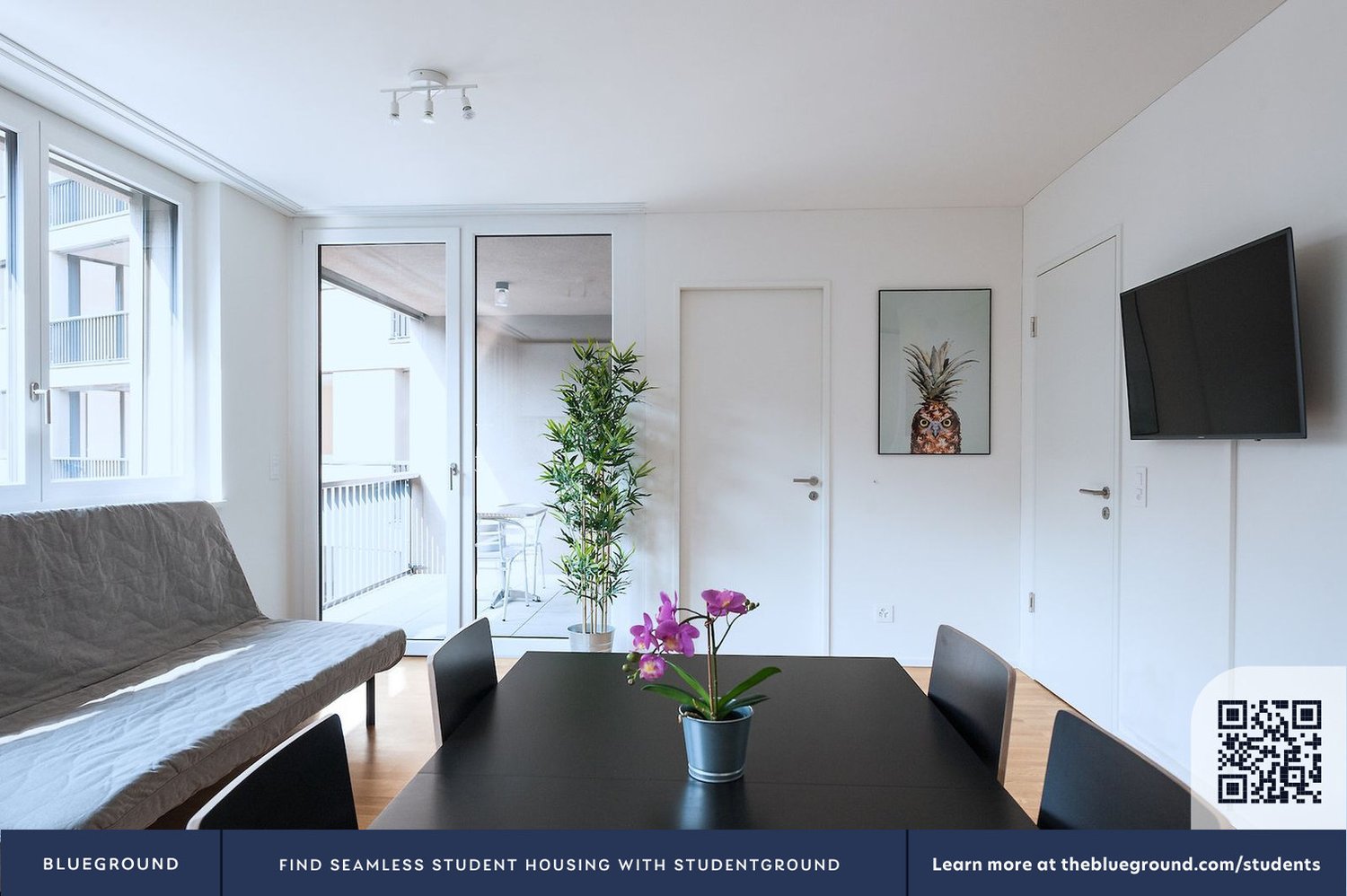 2 rooms furnished flat, photo 9 of 10