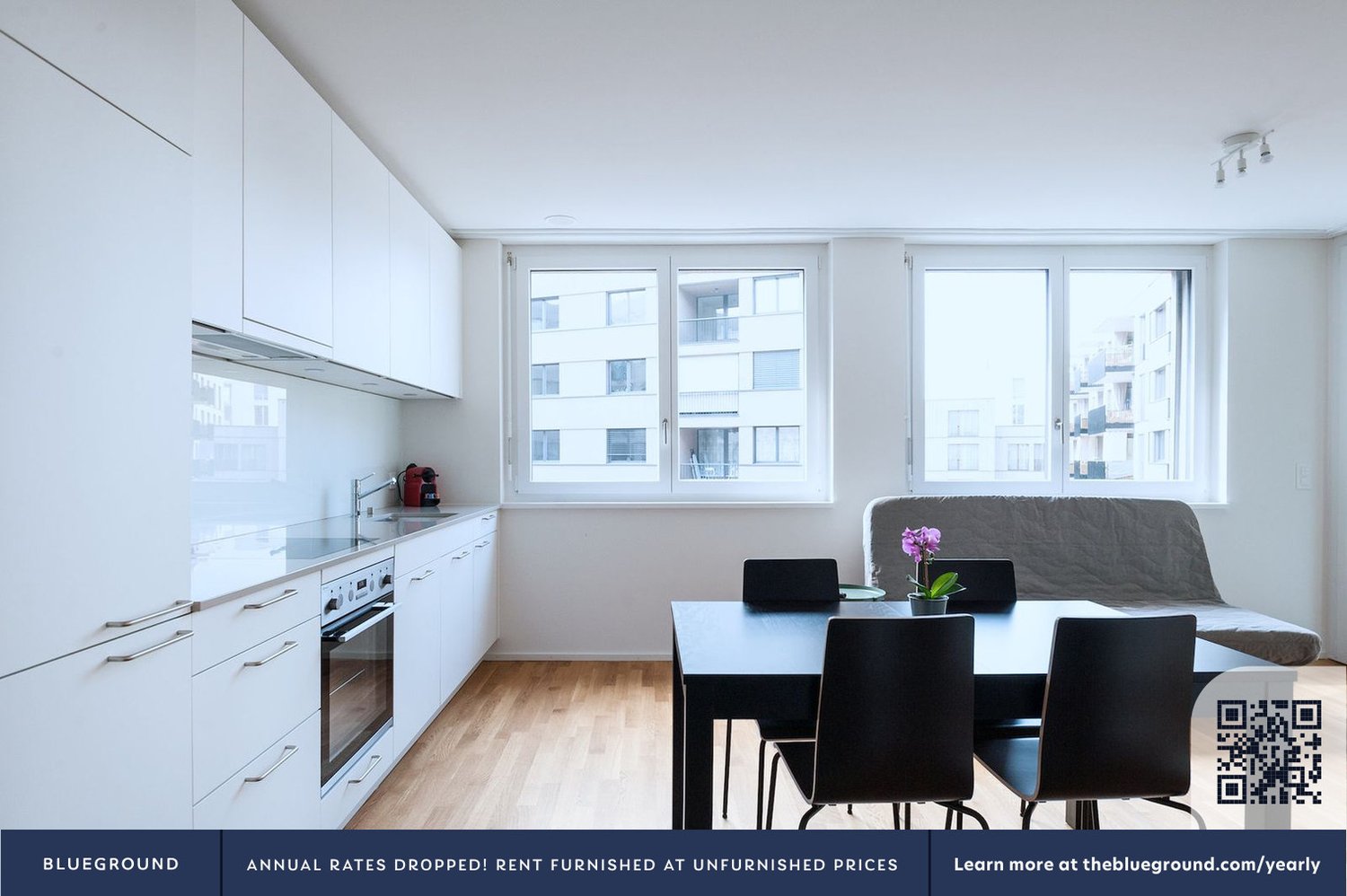 2 rooms furnished flat, photo 2 of 10