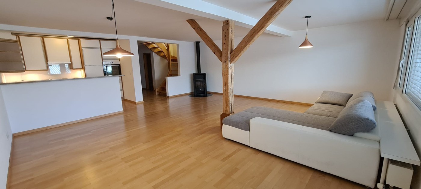 Room in a shared flat