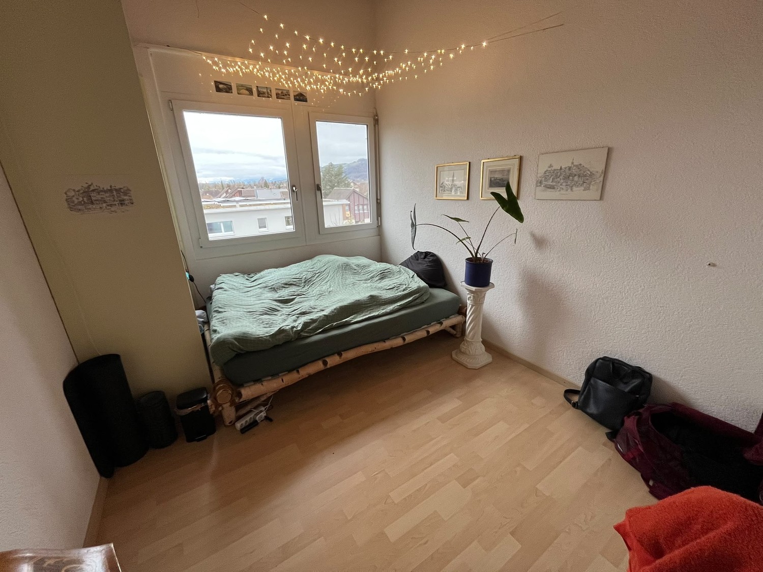 Room in a shared flat