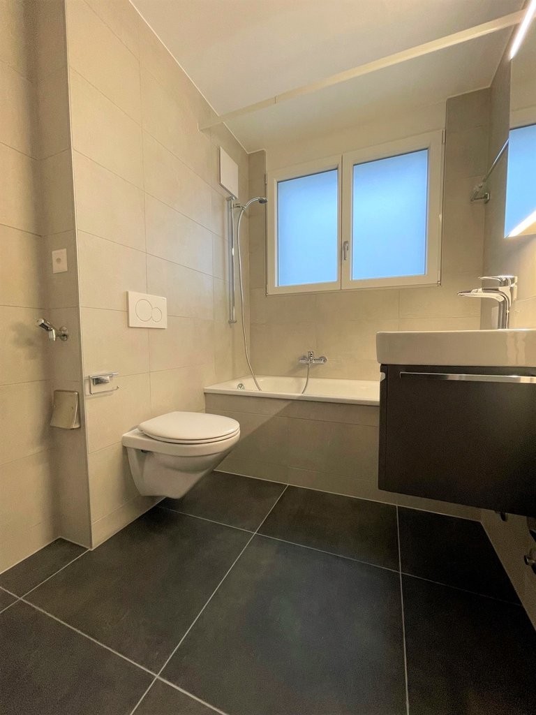 3 rooms apartment