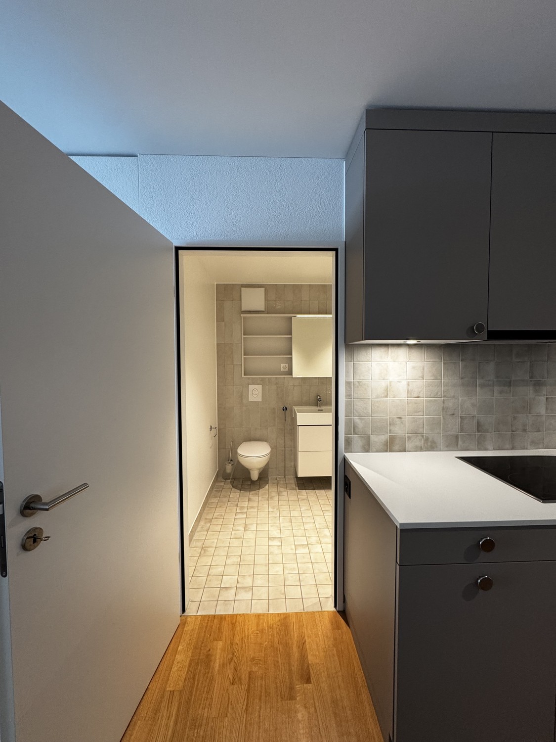 2 ½ rooms apartment