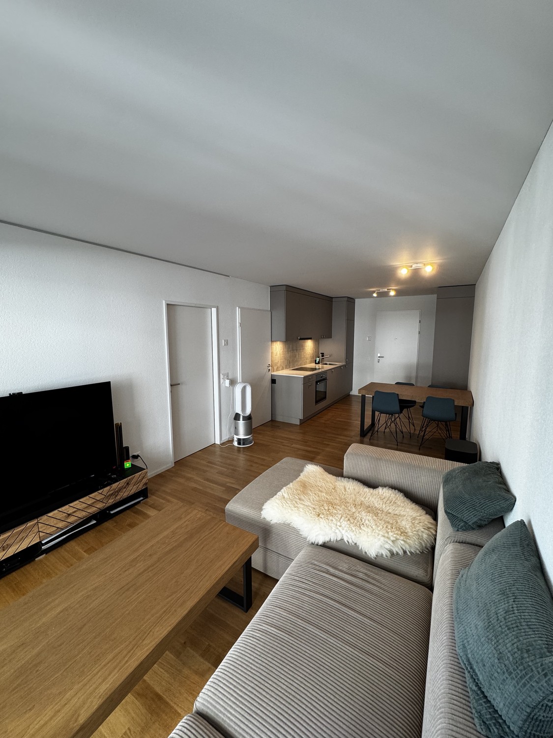 2 ½ rooms apartment