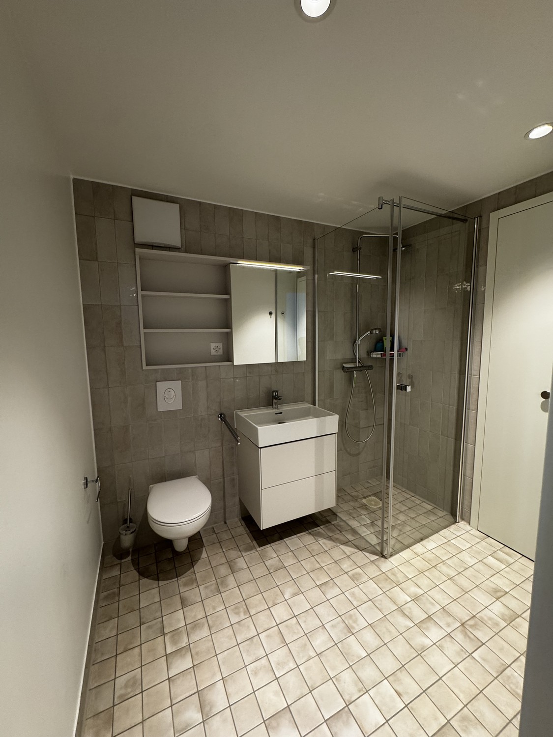 2 ½ rooms apartment