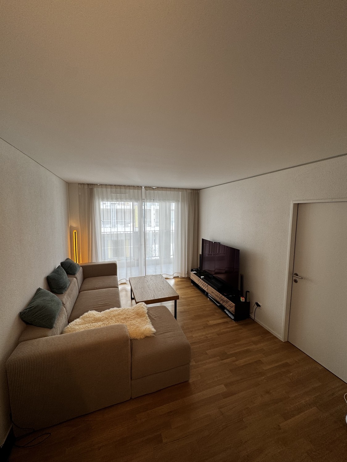 2 ½ rooms apartment