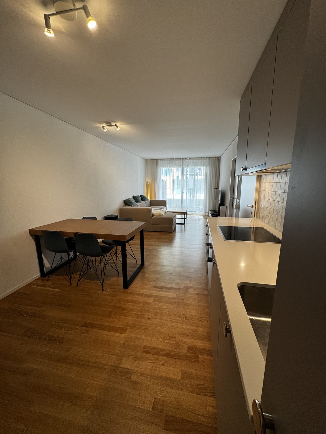 2 ½ rooms apartment