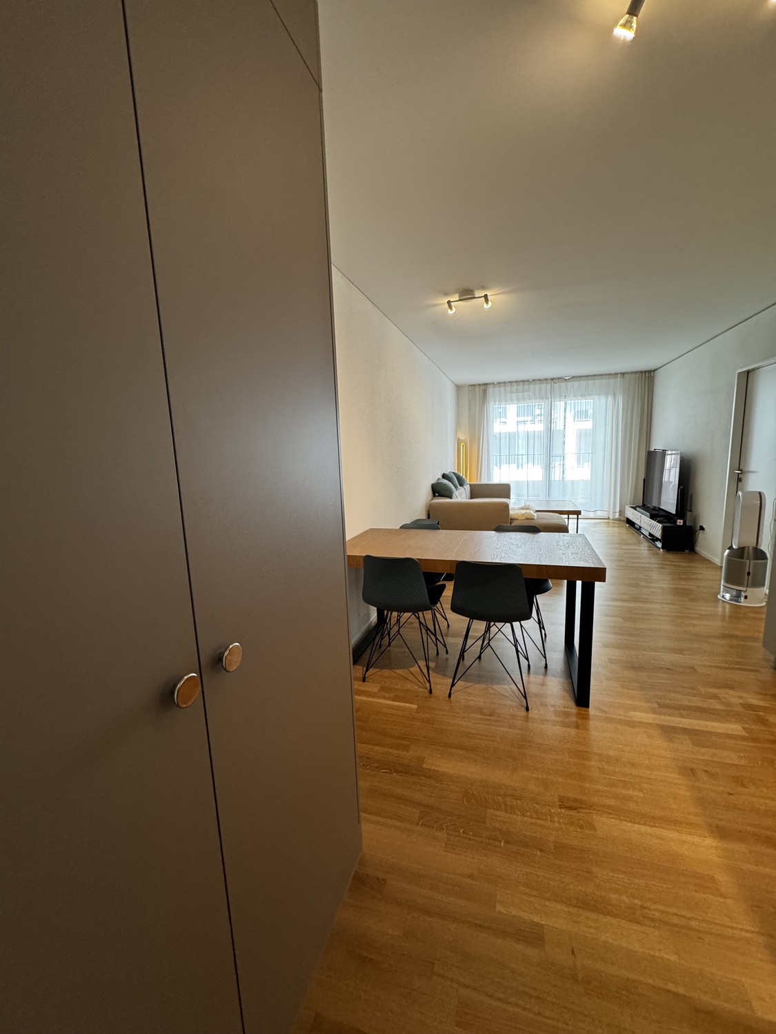 2 ½ rooms apartment