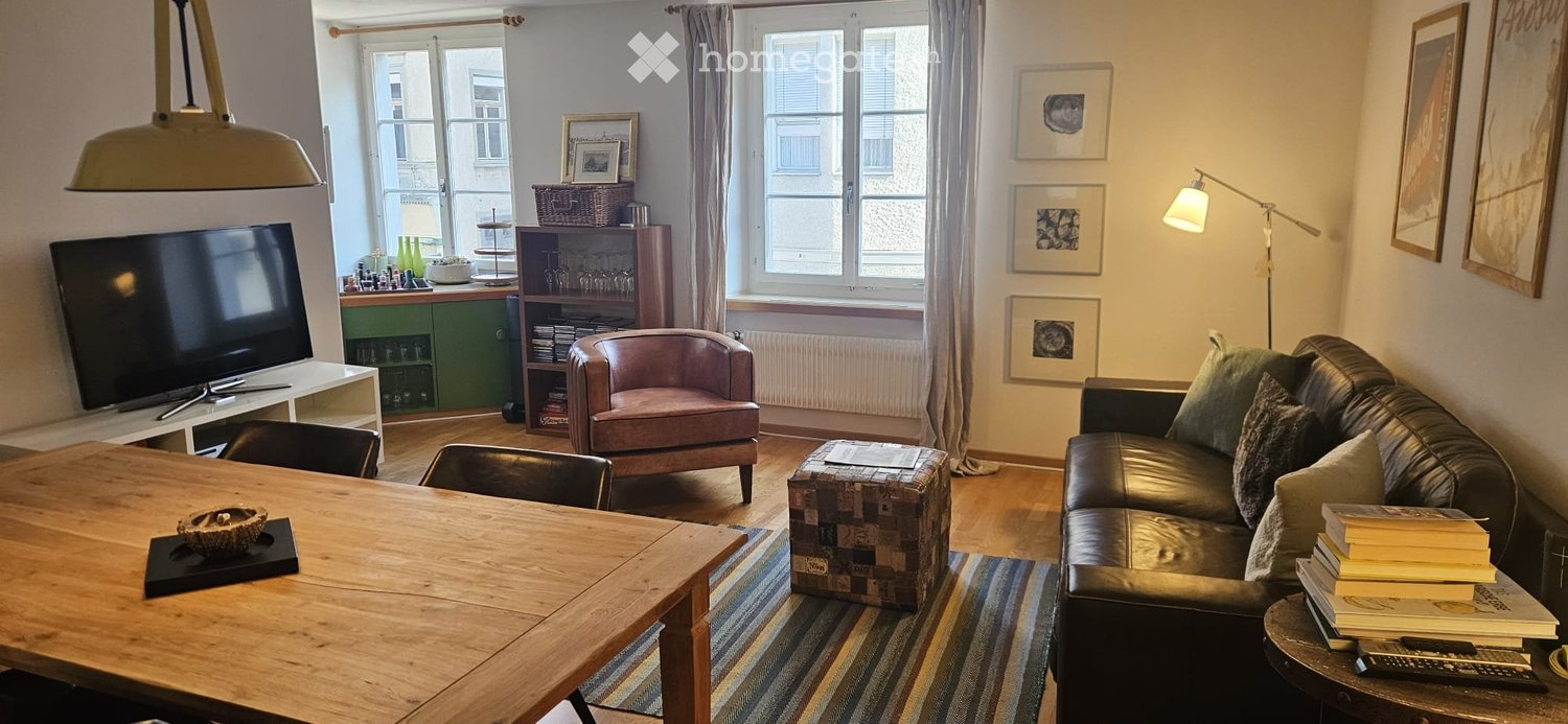 3 ½ rooms apartment