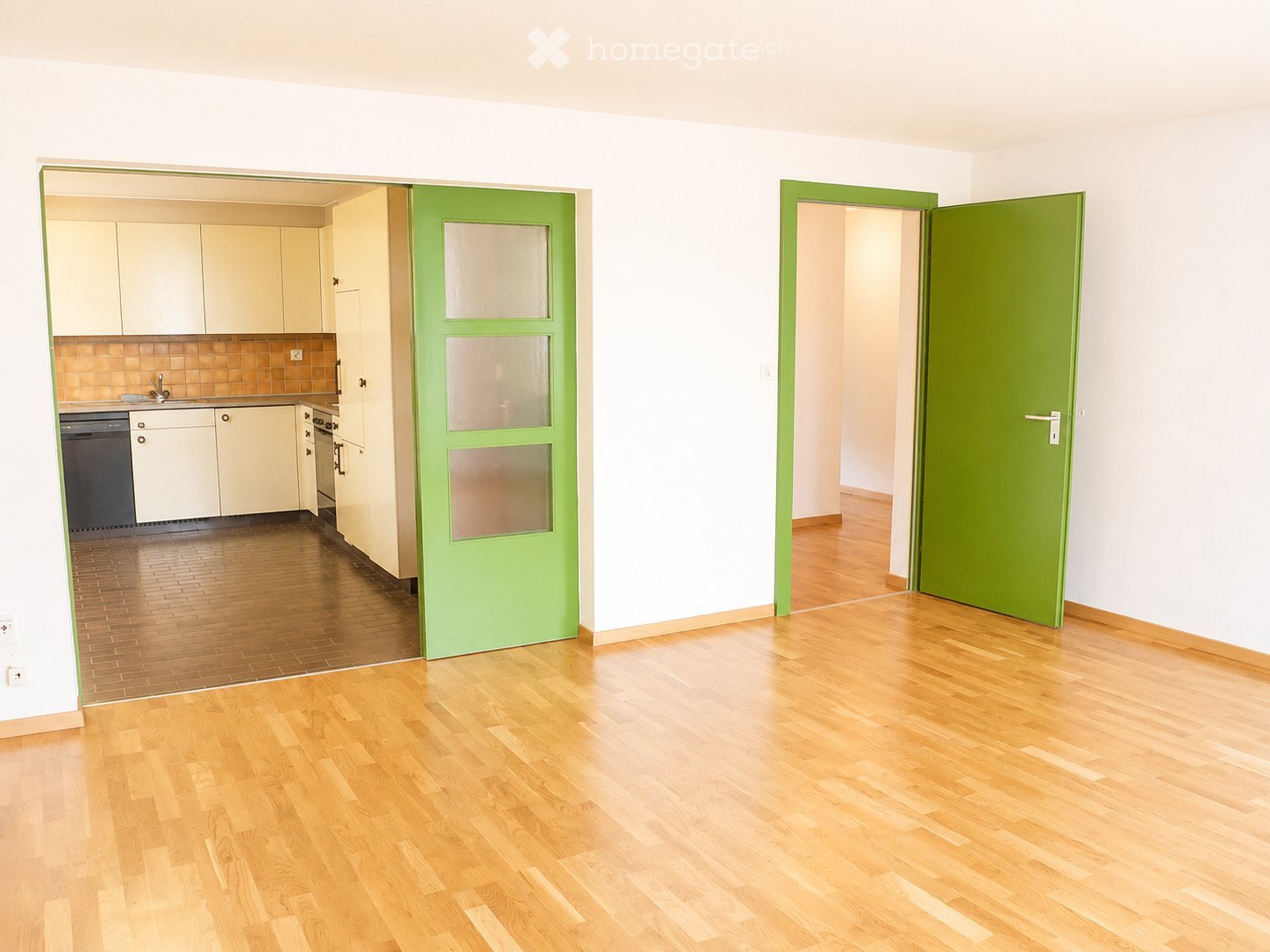 3 ½ rooms apartment