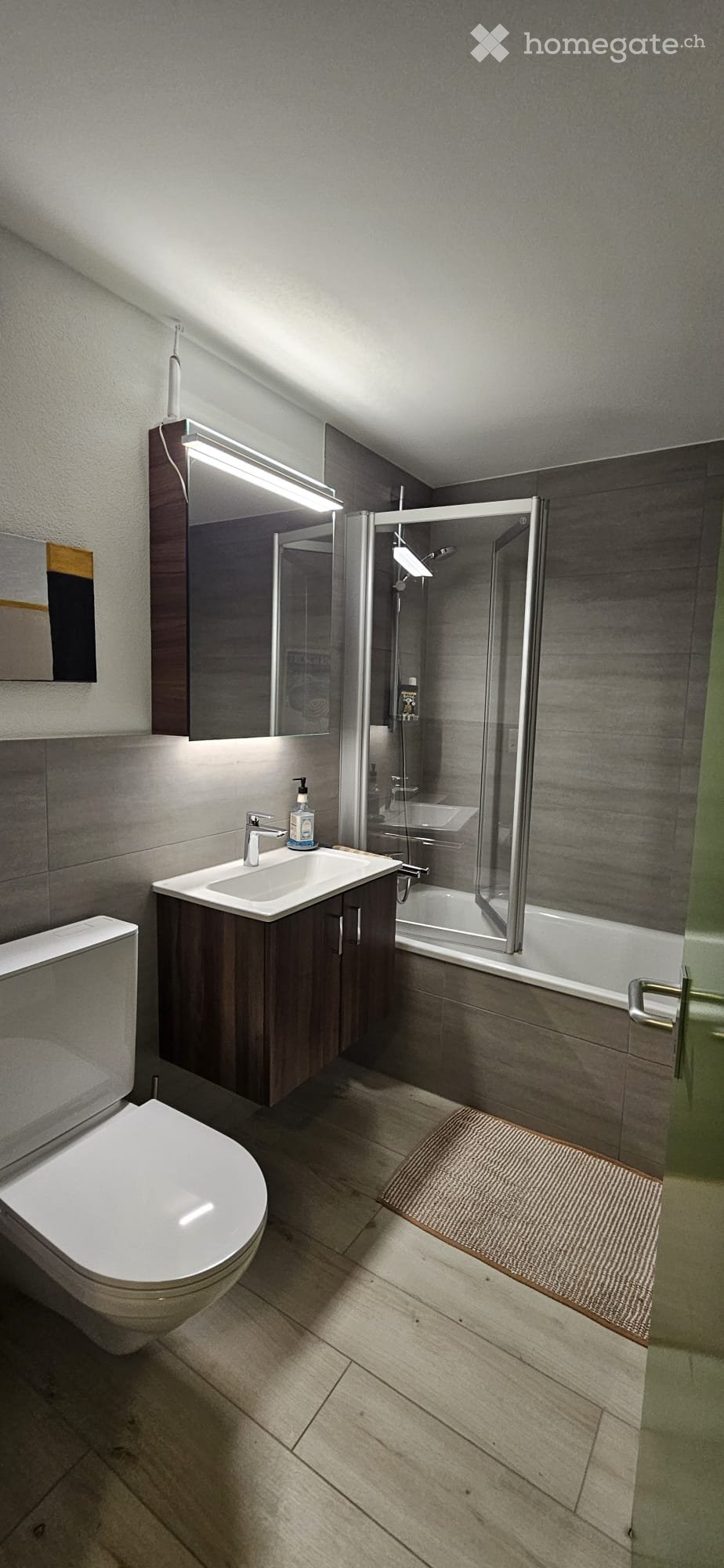 3 ½ rooms apartment
