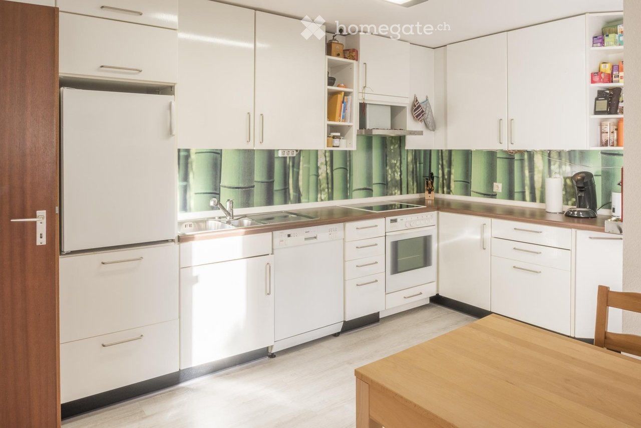 3 rooms apartment
