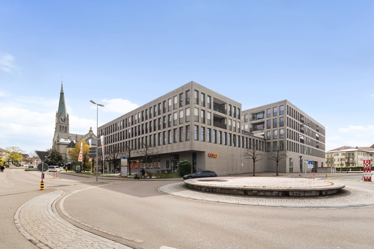 102m² parrucchiere