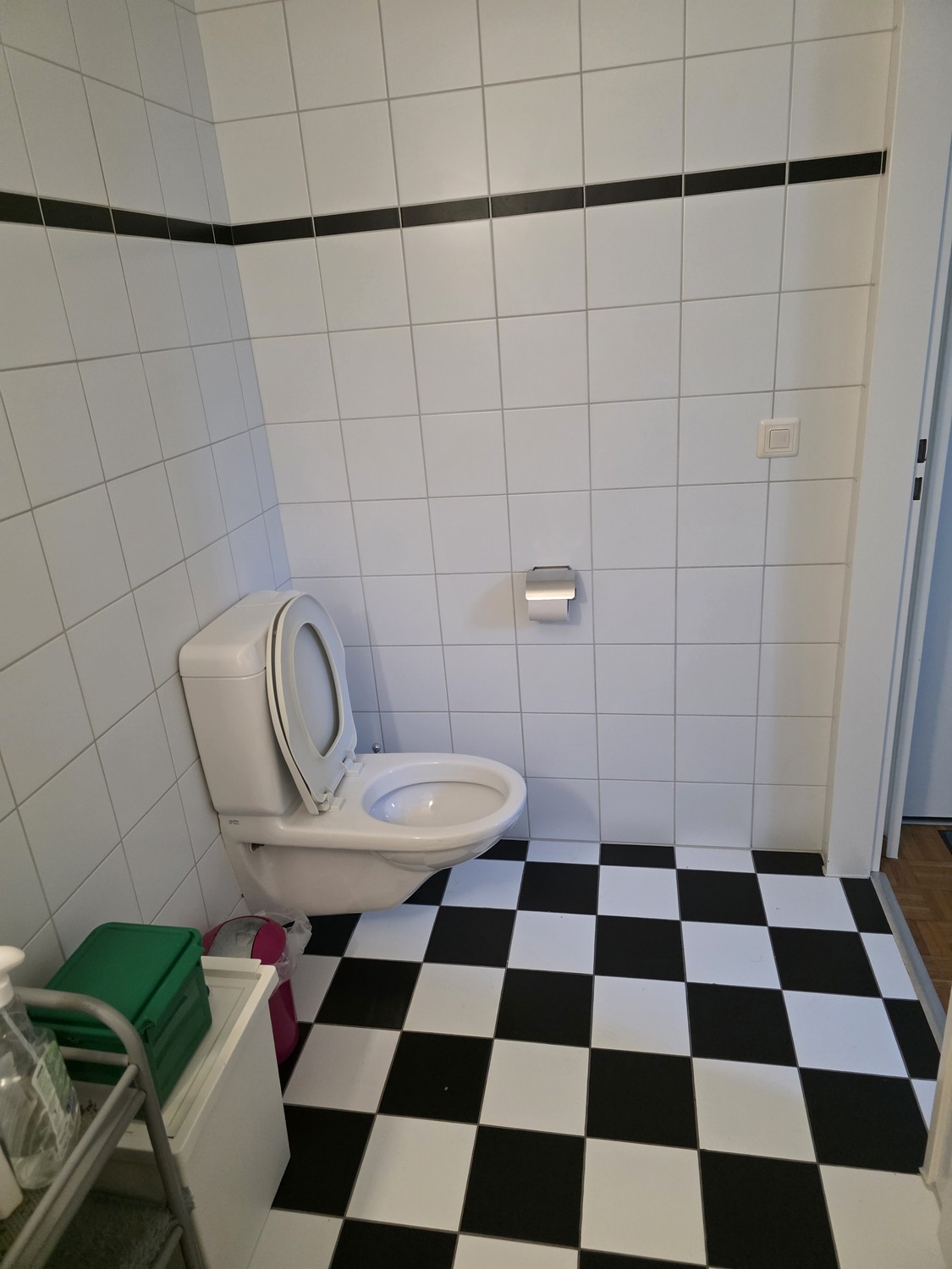 Zimmer in einer Wohngemeinschaft