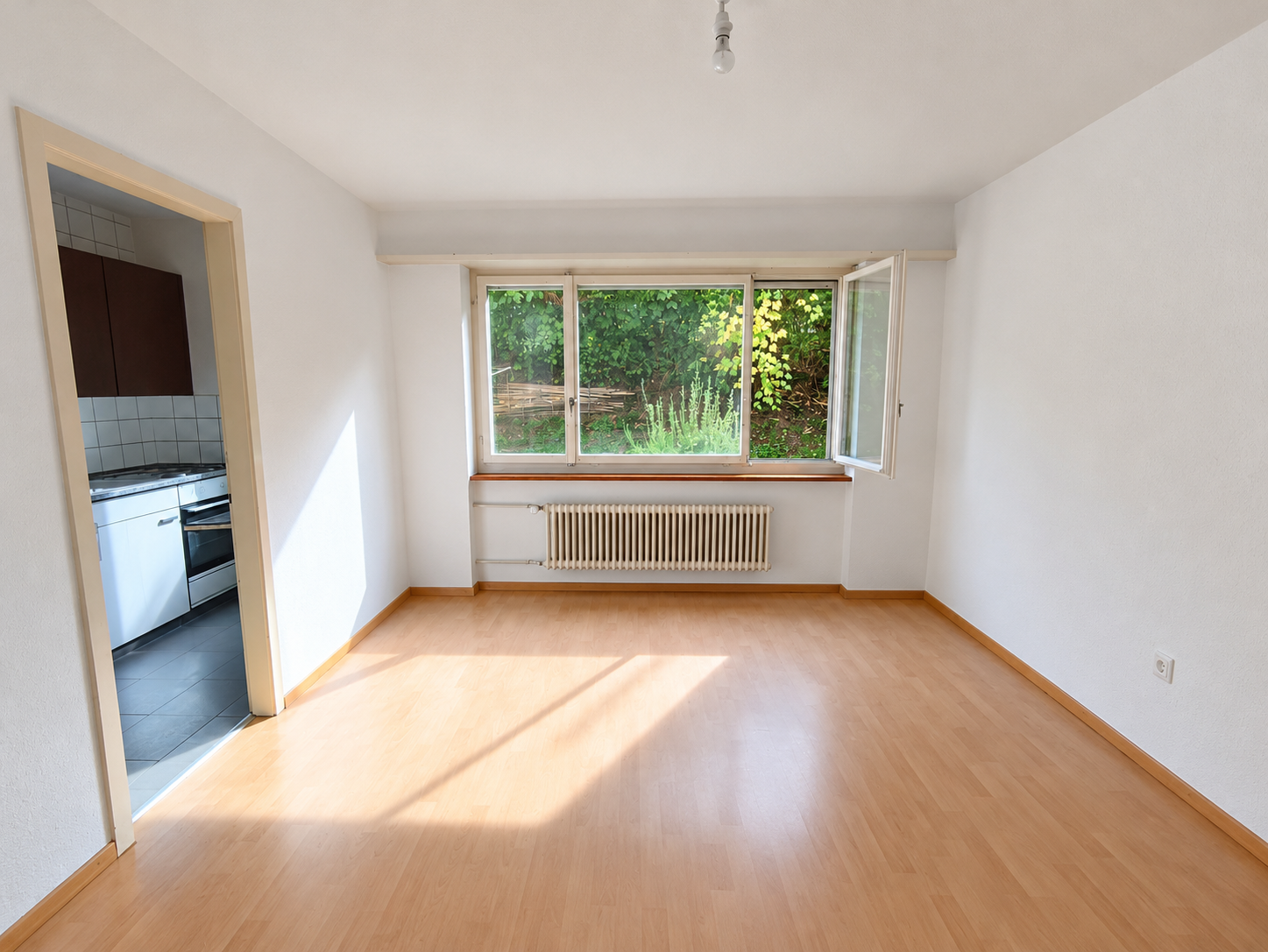 2 room apartment