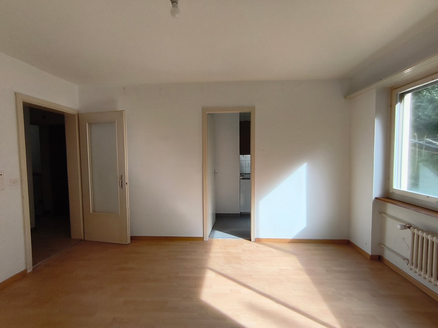 2 room apartment