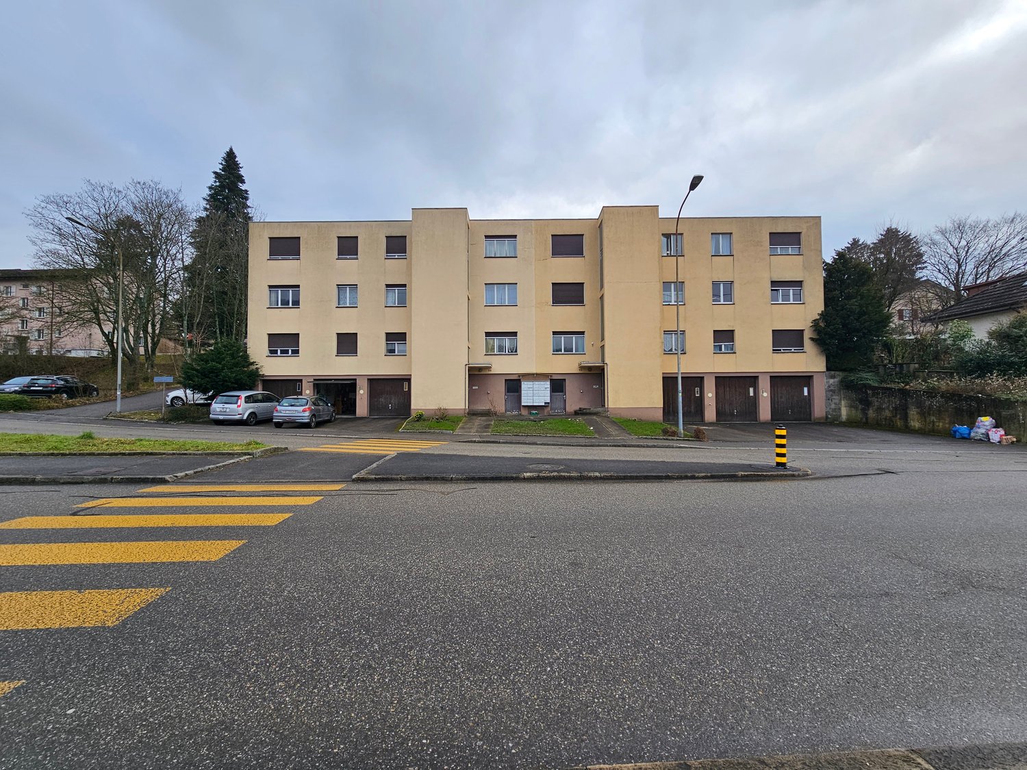 2 room apartment