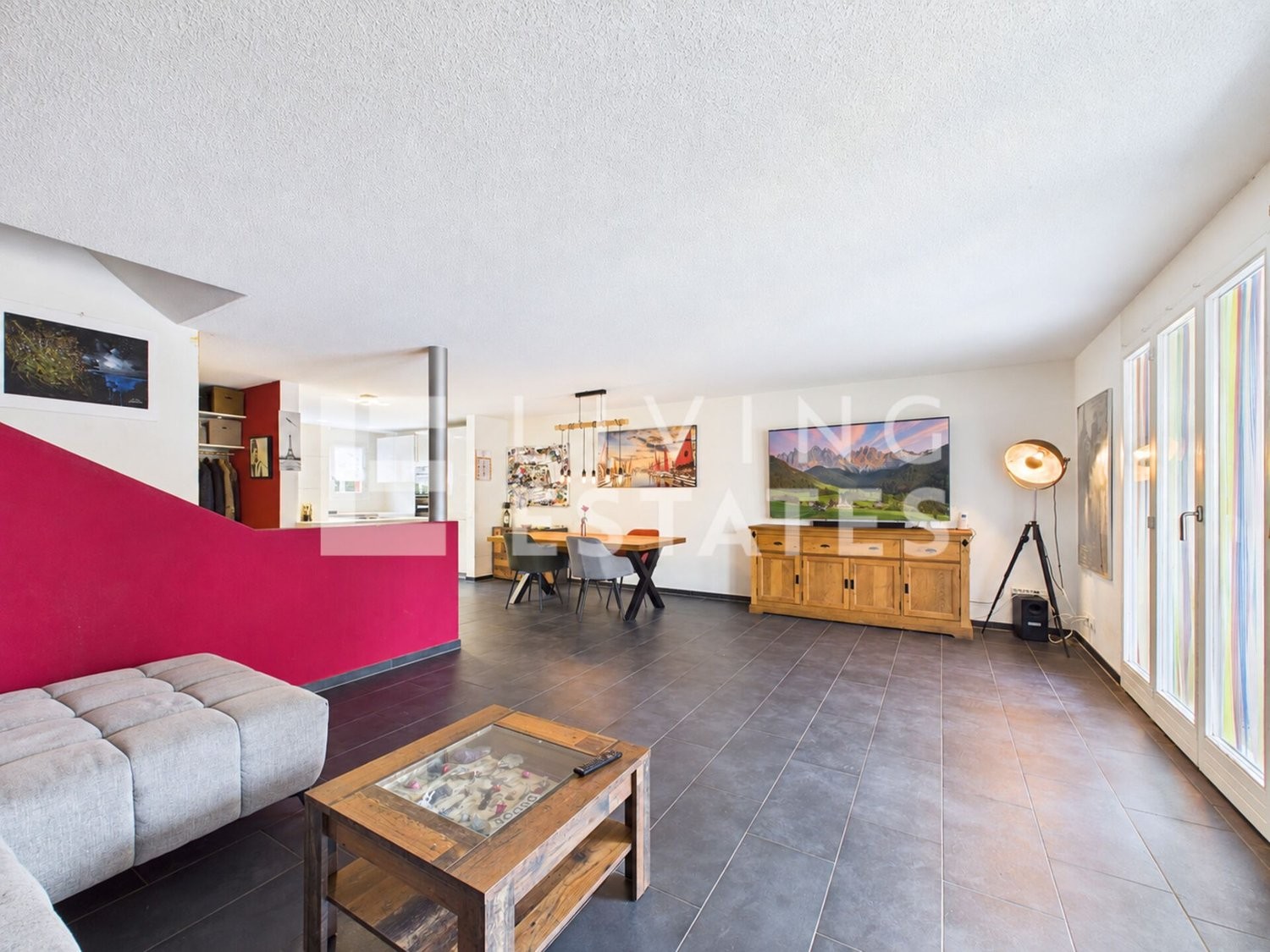 4 ½ room row house