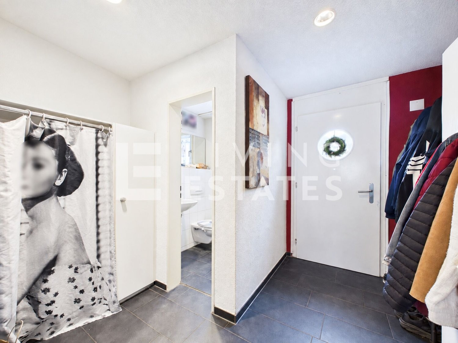 4 ½ room row house