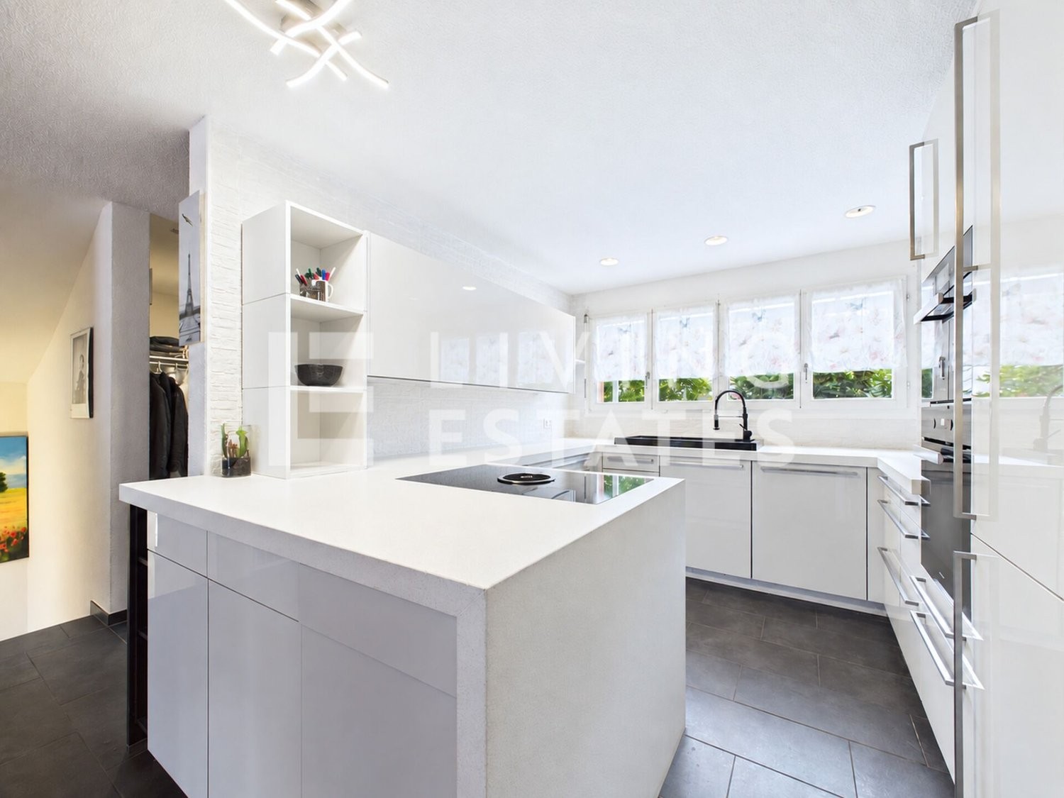 4 ½ room row house