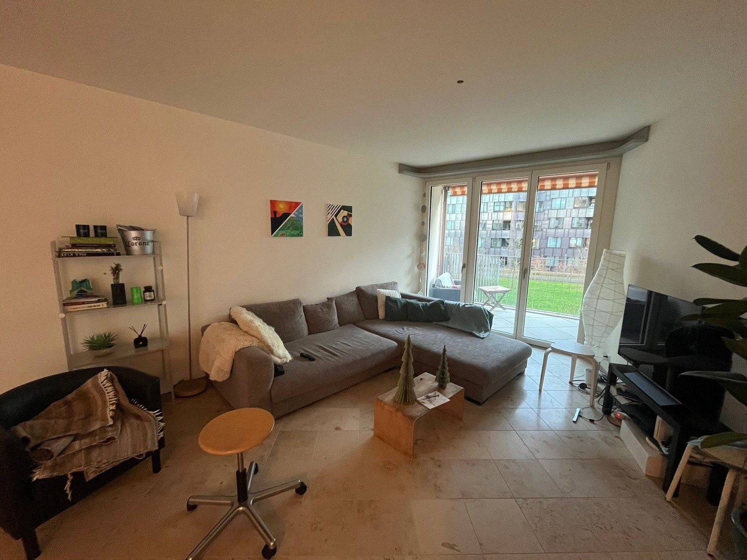 Room in a shared flat, photo 1 of 10